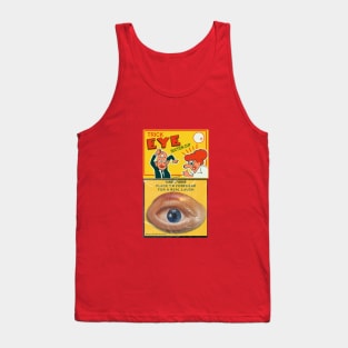 Trick Eye Joke Tank Top